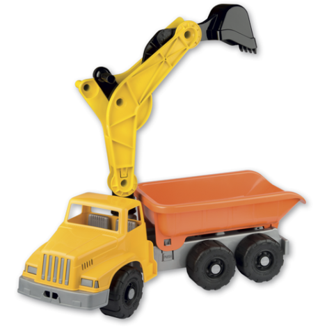 Excavator gigant cu basculanta - poza 2