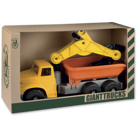 Excavator gigant cu basculanta - poza 3