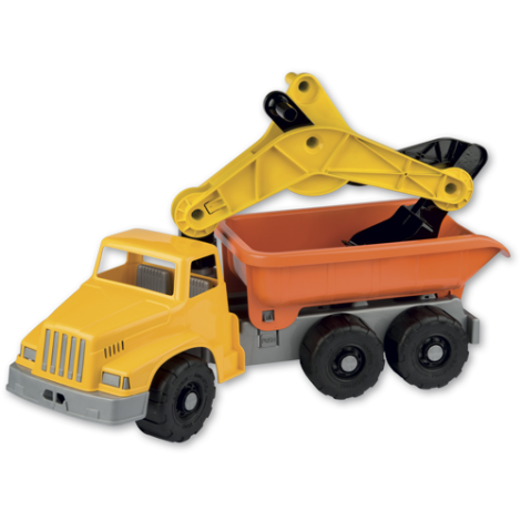 Excavator gigant cu basculanta - poza 4