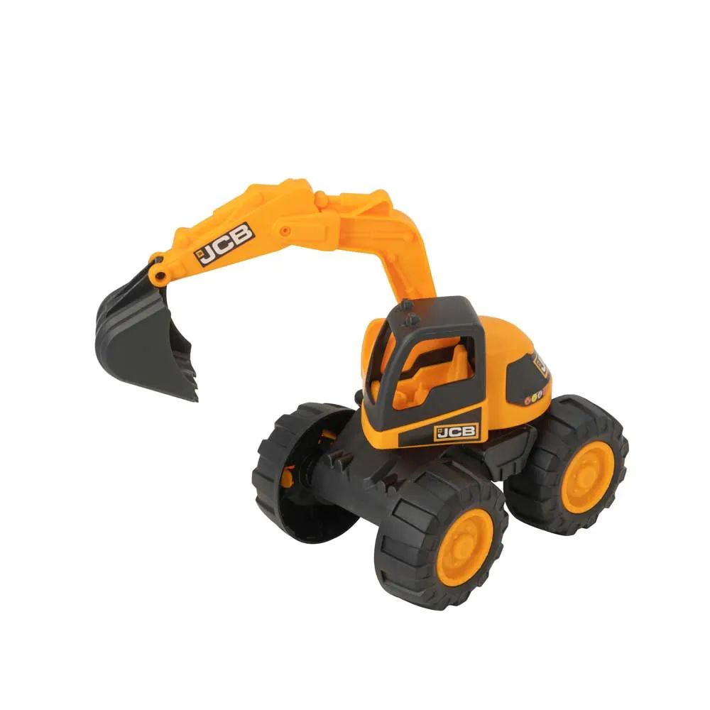 Excavator JCB Teamsterz - poza 1