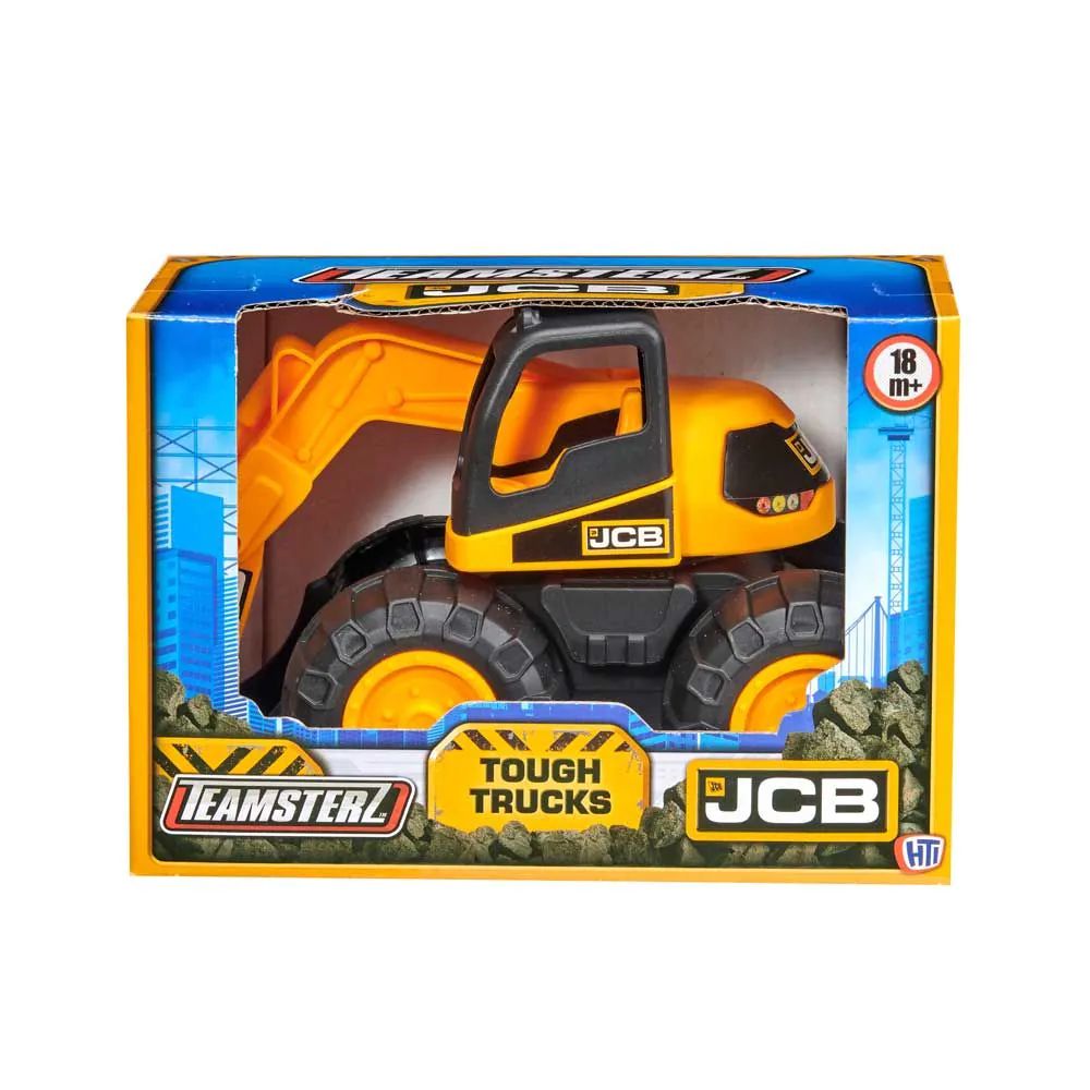 Excavator JCB Teamsterz - poza 2