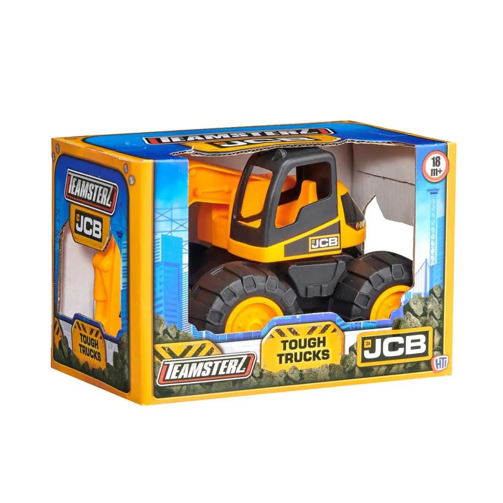 Excavator JCB Teamsterz - poza 3