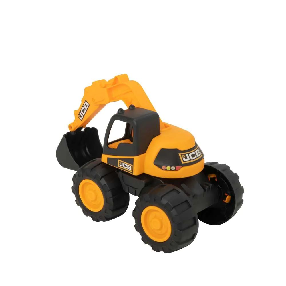 Excavator JCB Teamsterz - poza 4