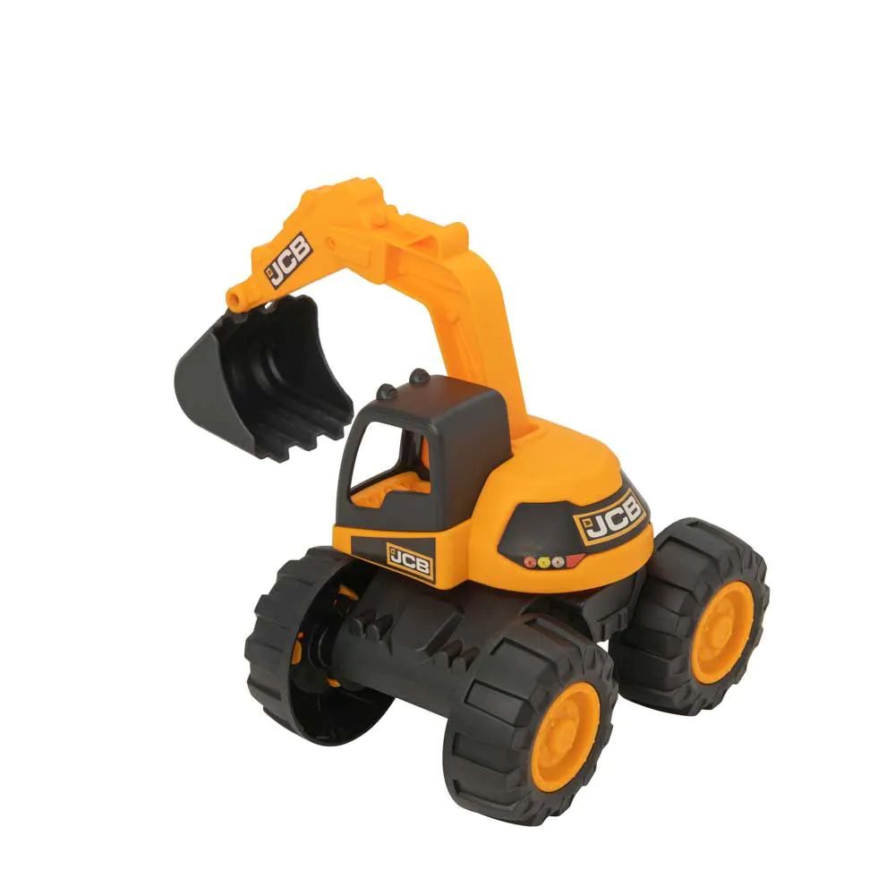 Excavator JCB Teamsterz - poza 5