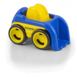 Excavator Minimobil 18 - Miniland - poza 1