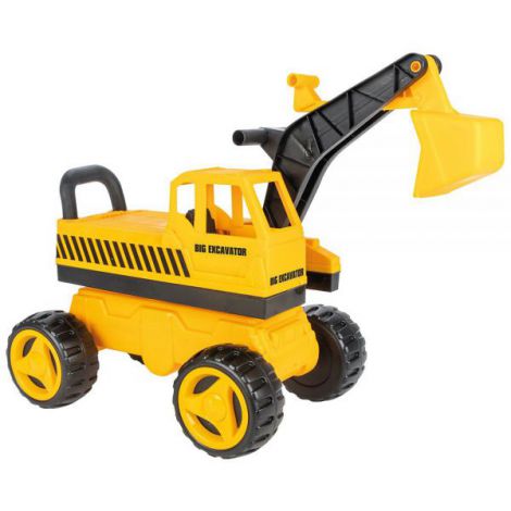 Excavator Pilsan Big 06-207 - poza 1