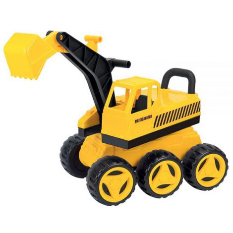 Excavator Pilsan Big 06-207 - poza 2