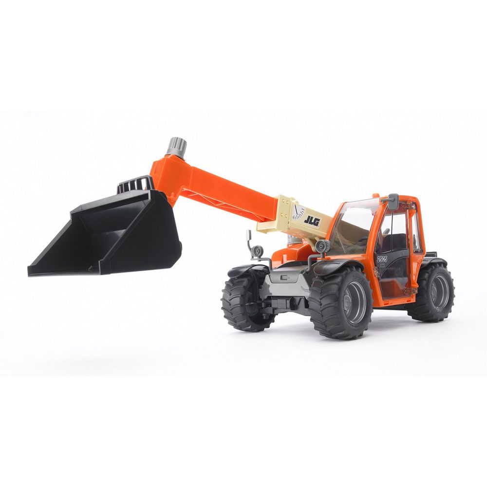 Excavator telescopic Bruder JLG - poza 1