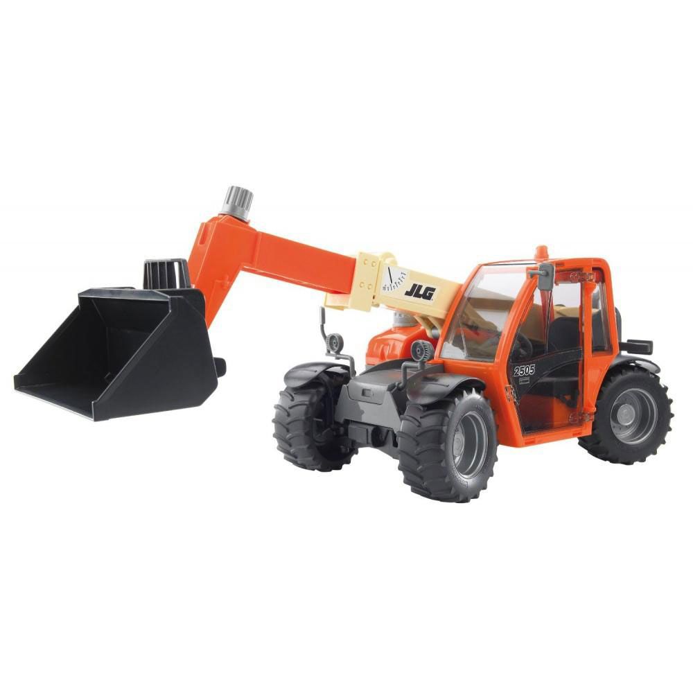 Excavator telescopic Bruder JLG - poza 4