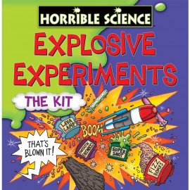 Experimente explozive Explosive Experiments - poza 1