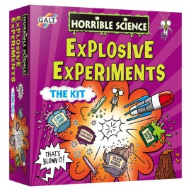 Experimente explozive Explosive Experiments - poza 3
