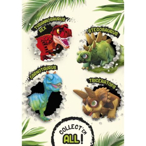 Experimentele micului geniu - kit de excavat ou dino - poza 2