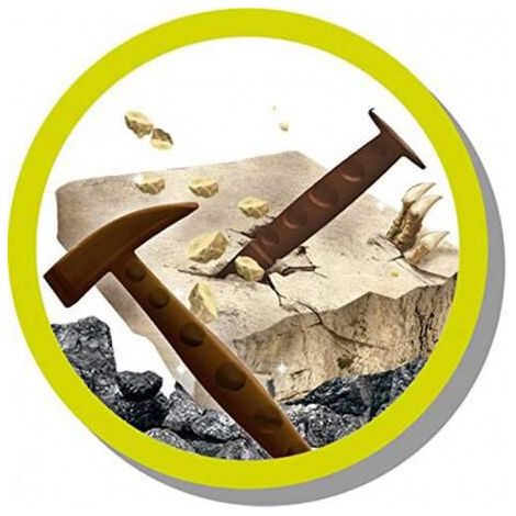 Experimentele micului geniu - kit paleontologie mamut - poza 3
