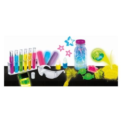 Experimentele micului geniu - magie in intuneric (it) - poza 1