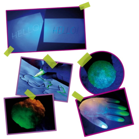 Experimentele micului geniu - magie in intuneric (it) - poza 3