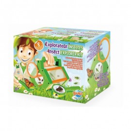 Exploratorul de insecte - 8 experimente - poza 1