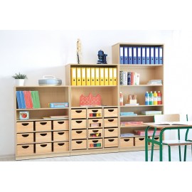Extensie M cu 1 raft – Flexi - poza 3