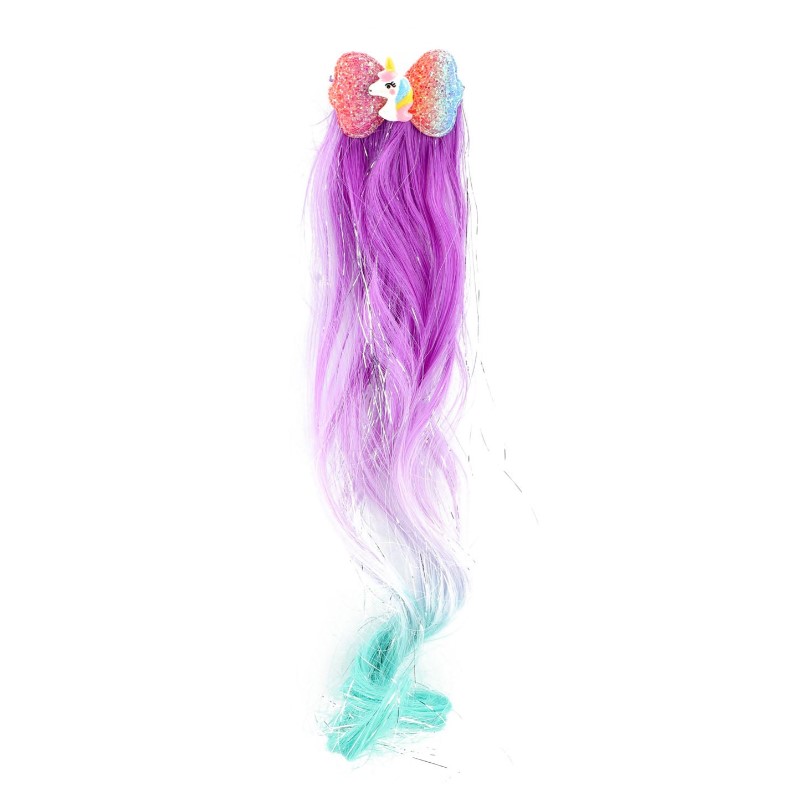 Extensie pentru par TToys Unicorn - poza 1