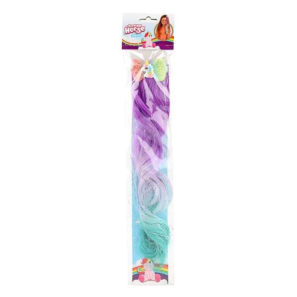 Extensie pentru par TToys Unicorn - poza 2
