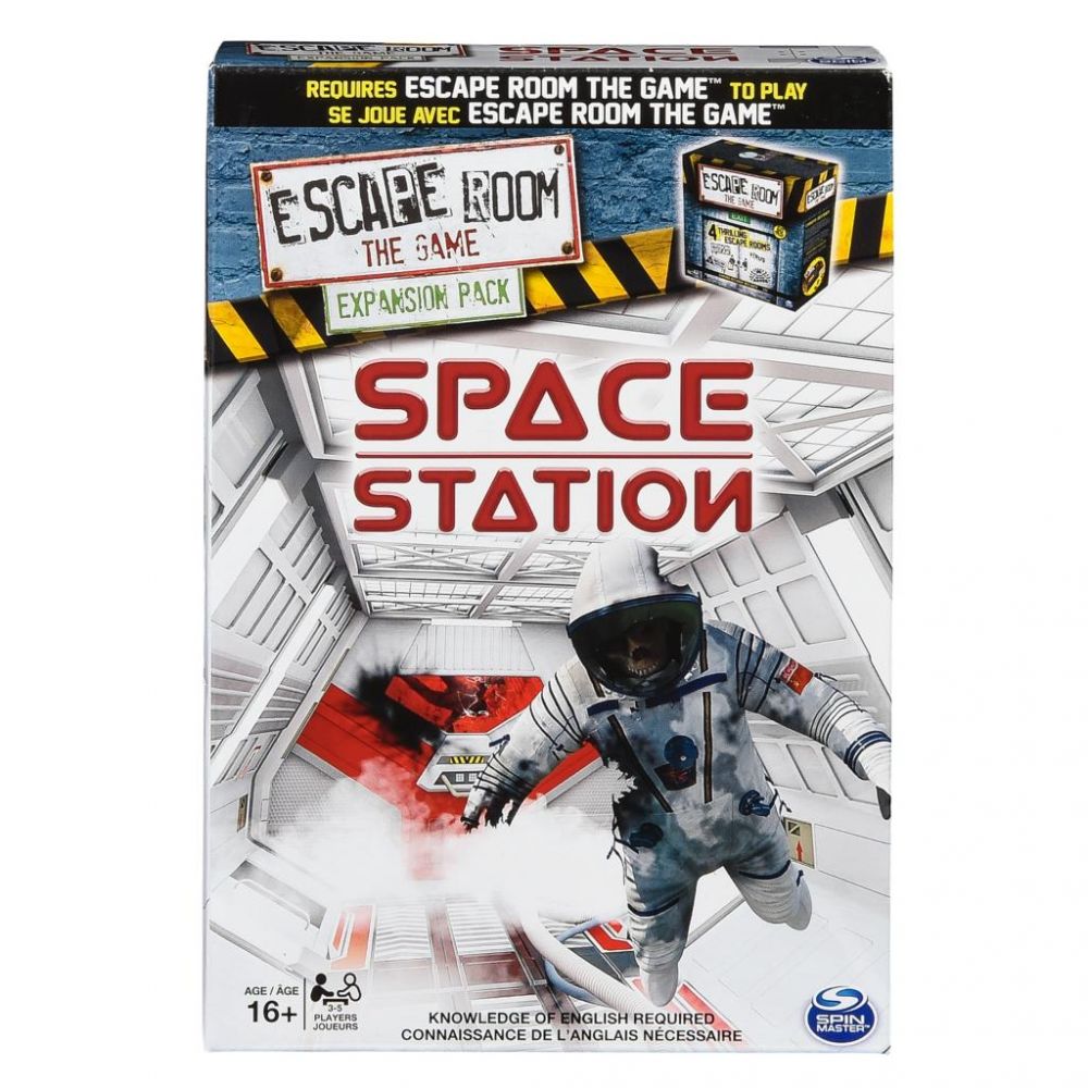 Extensie Space Station Simba Escape Room - poza 1