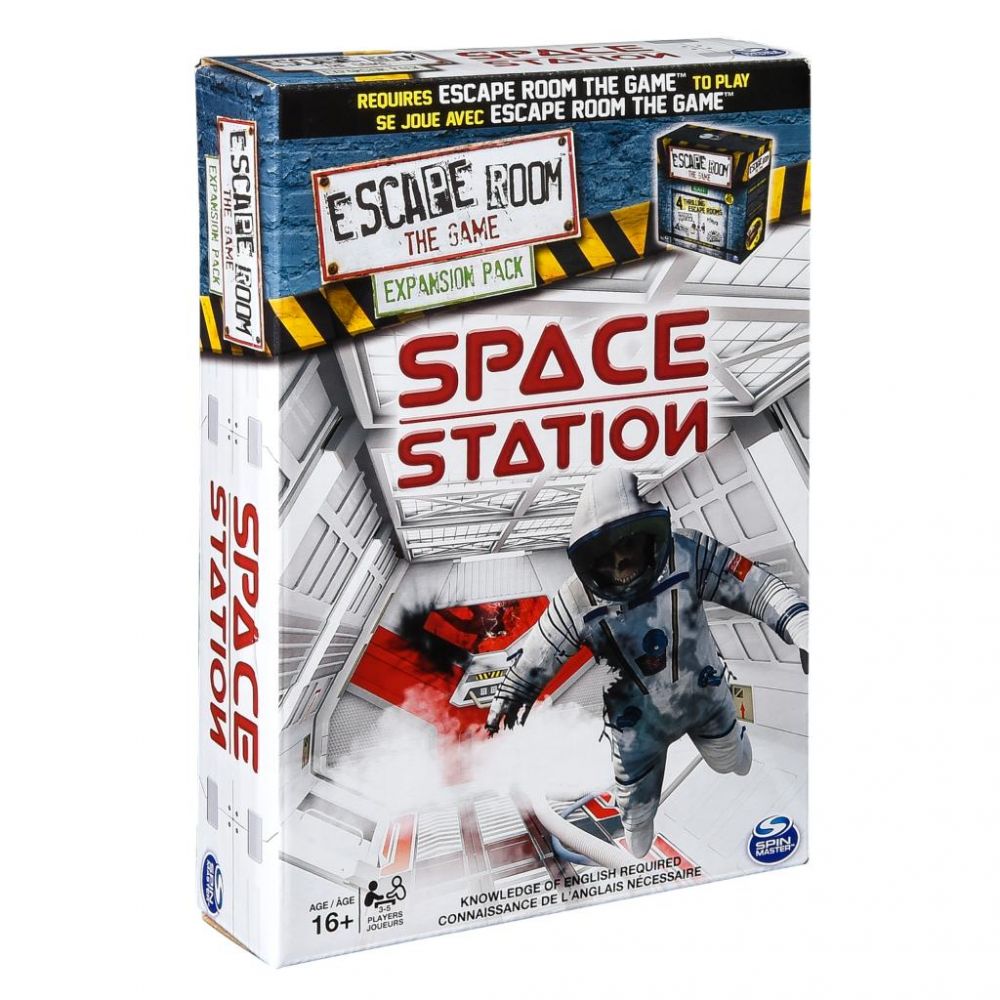Extensie Space Station Simba Escape Room - poza 2