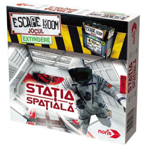 Extindere joc Noris Escape Room Statia Spatiala - poza 2