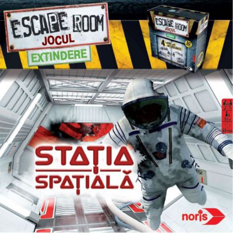 Extindere joc Noris Escape Room Statia Spatiala - poza 3
