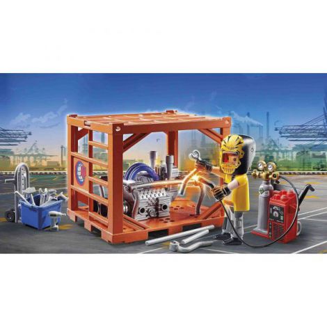 Fabricant de containere 70774 Playmobil - poza 2