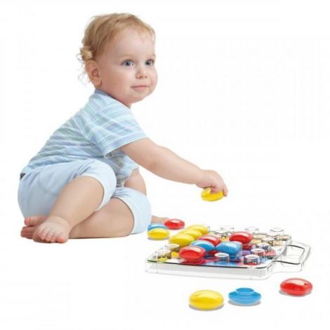 FantaColor Baby, 1½-4 ani, Quercetti Q04400 - poza 4