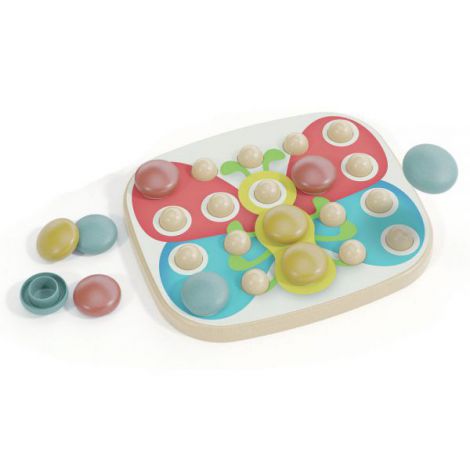 FantaColor Baby Bio, 1-4 ani, Quercetti Q84405 - poza 3