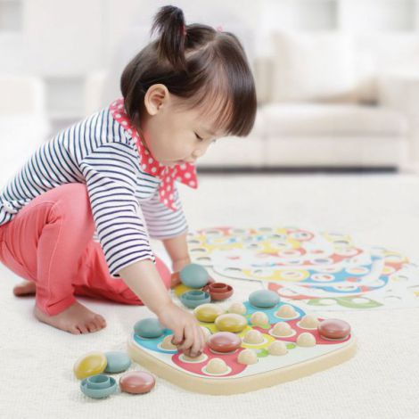 FantaColor Baby Bio, 1-4 ani, Quercetti Q84405 - poza 4