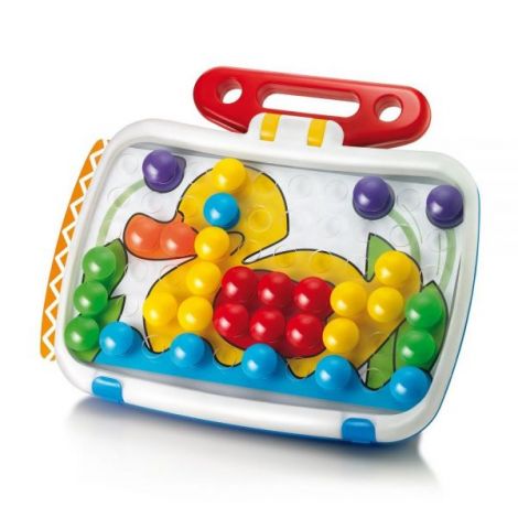 Fantacolor Combi Junior, 2-5 ani, Quercetti Q04199 - poza 2