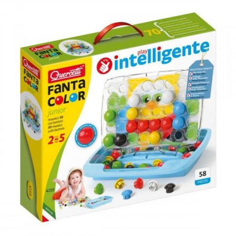 FantaColor Junior, 2-5 ani, Quercetti Q04210 - poza 1