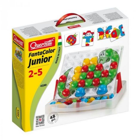 Fantacolor Junior, 2 ani+, Quercetti Q04190 - poza 2