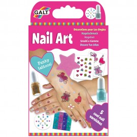 Fantastic fashion: set unghii artistice nail art - poza 1