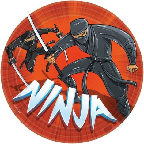 Farfurii ninja - poza 2