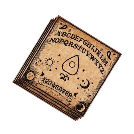 Farfurii ouija 23 cm - poza 3