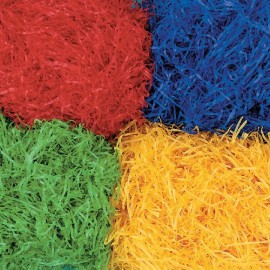 Fasii de hartie colorata - Baker Ross - poza 1