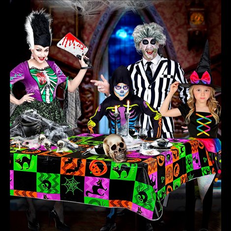 Fata de masa halloween - poza 2