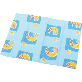 Fata de perna 40 x 60 cm – albastru