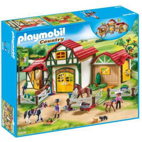 Ferma calutilor PLAYMOBIL Country 6926 - poza 2