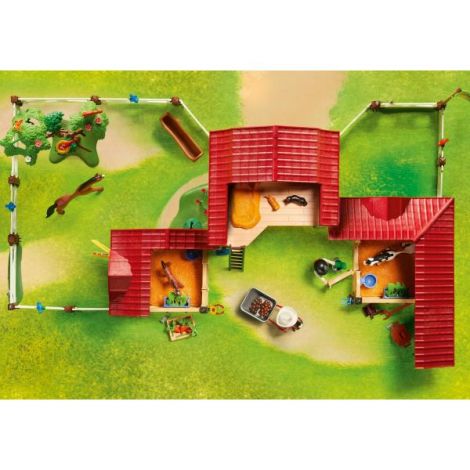 Ferma calutilor PLAYMOBIL Country 6926 - poza 4
