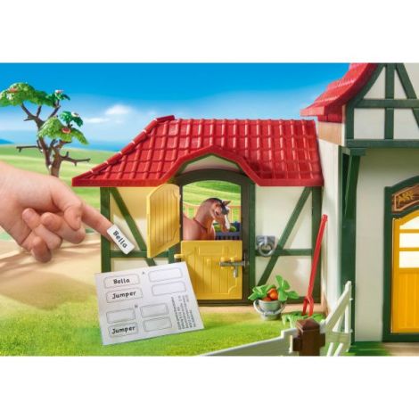 Ferma calutilor PLAYMOBIL Country 6926 - poza 5