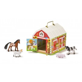 Ferma cu incuietori Melissa and Doug - poza 2