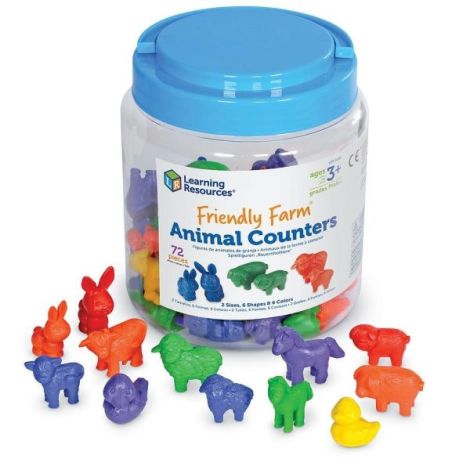 Ferma prietenoasa - animalute - poza 1