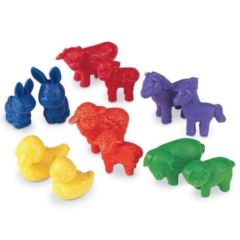 Ferma prietenoasa - animalute - poza 2