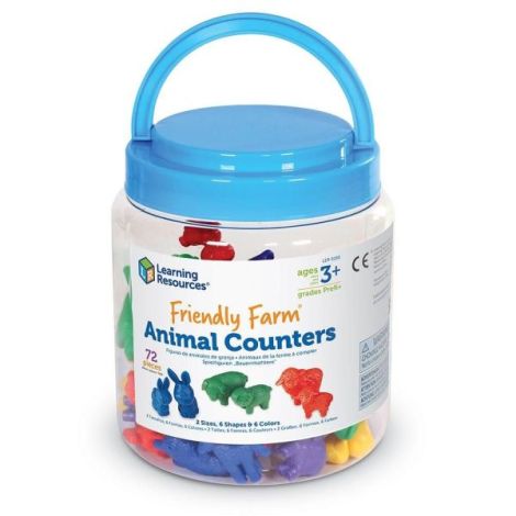 Ferma prietenoasa - animalute - poza 3