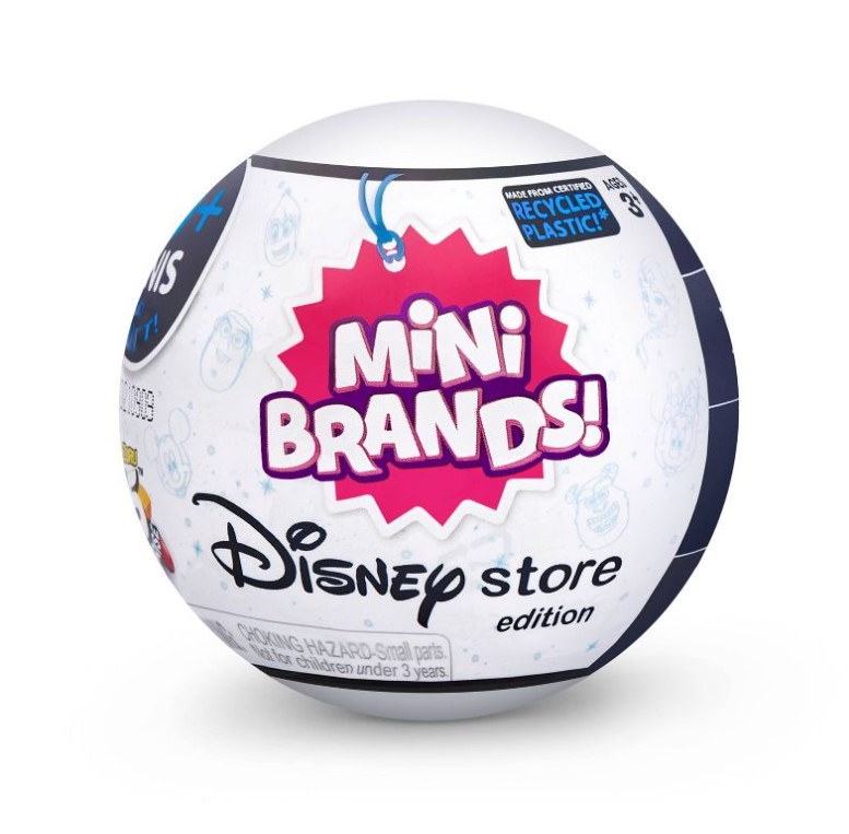 Figurina 5 Surprise Disney Mini Brands Seria 1 - poza 1