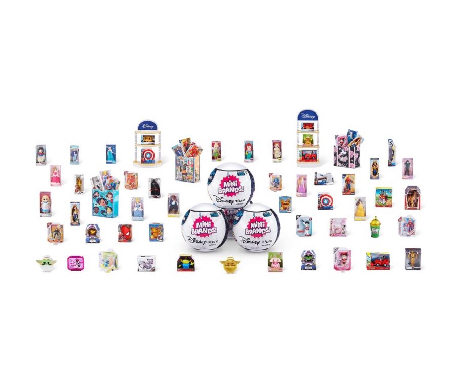 Figurina 5 Surprise Disney Mini Brands Seria 1 - poza 3
