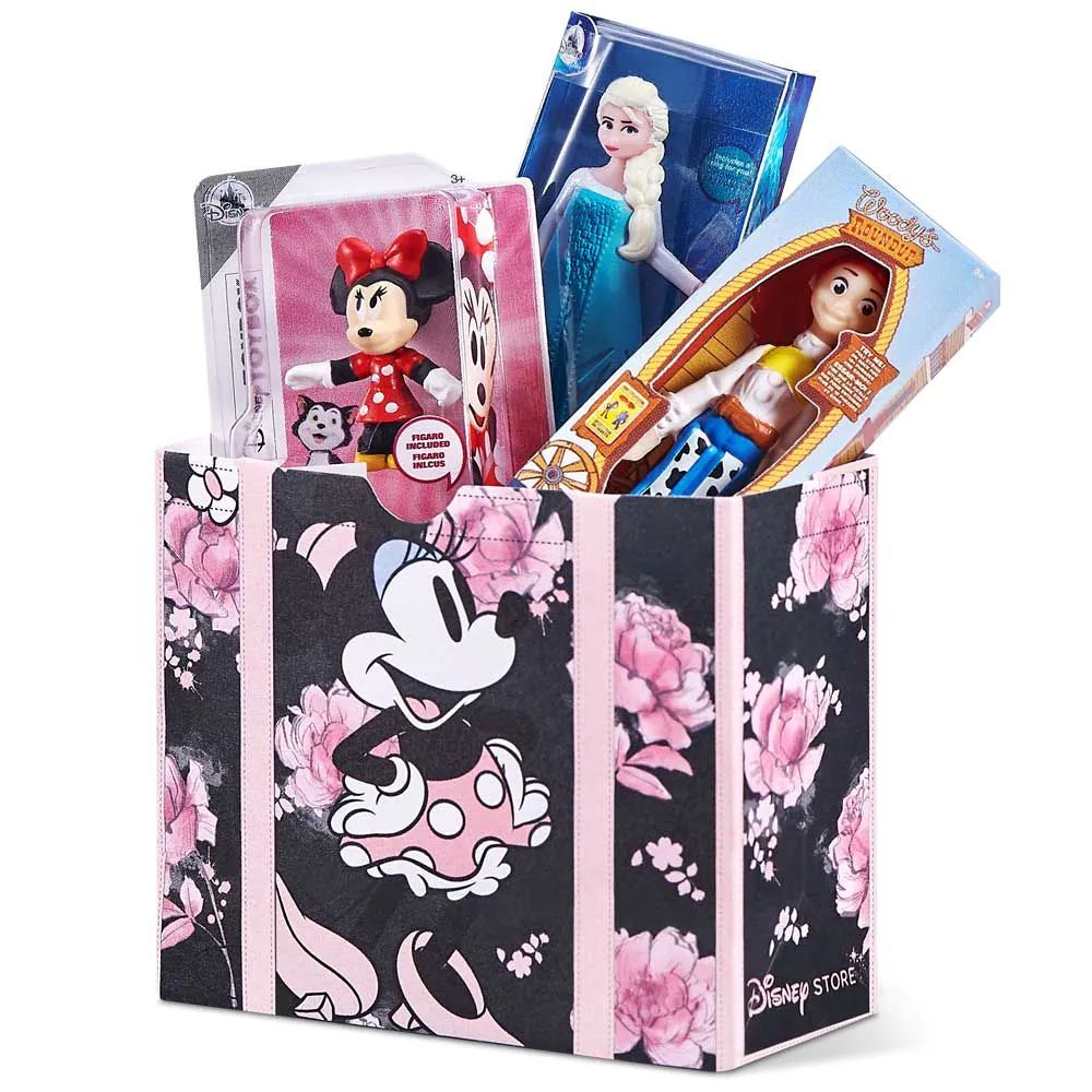 Figurina 5 Surprise Disney Mini Brands Seria1 - poza 4